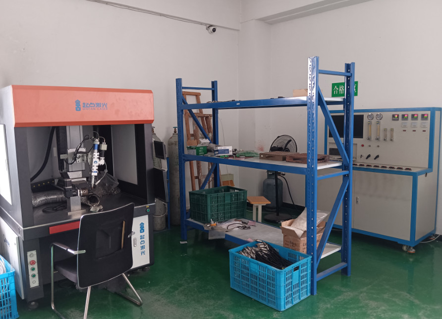 Porcellana Hefei Ruimin Electronic Technology Co., Ltd. Profilo Aziendale