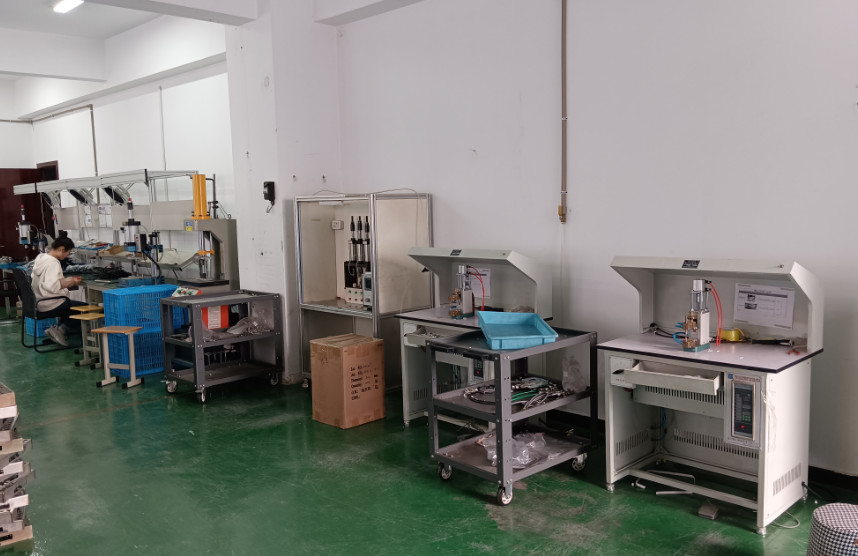 Porcellana Hefei Ruimin Electronic Technology Co., Ltd. Profilo Aziendale