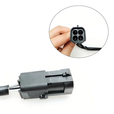 Ricambi auto Lambda Sensore di ossigeno 0258006537 per Lada Avtovaz Zaz Sostituire/riparazione