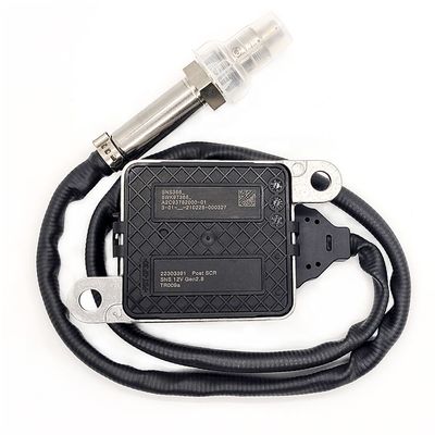 Sensore dell'ossido di azoto per auto Sensore di NOx 12V per VOLVO 22303391 / 5WK9 7366