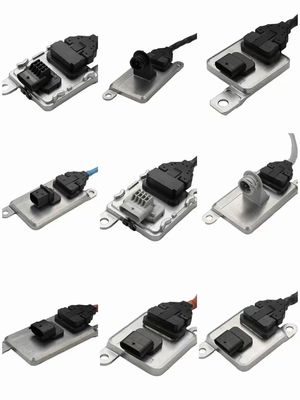 5801754015 5WK9 6615F Sensore di ossido di azoto Sensore di NOx per Iveco Fiat LCV / Heavy Duty