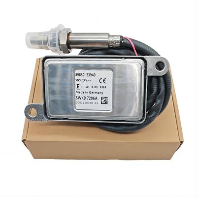 OE NO. 5WK9 7206A Sensore di ossido di azoto Sensore di NOx 24V per ISUZU Essential Car Part