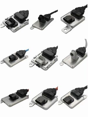 Sensore di NOx 12V 04L907807L Sensore di ossido di azoto per VW/AUDI 1982-1983, 2009, 2010-2012