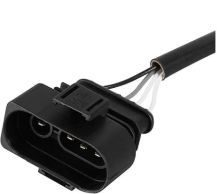 Dimensione del filo M18x1.5 Sensore di ossigeno automatico/sensore Lambda/sensore di O2 per sedile 030906265AD