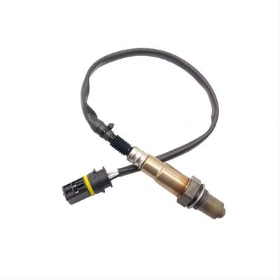 Sensore di ossigeno automatico per Mercedes Benz 0005408717 4 fili M18x1.5 dimensione del filo