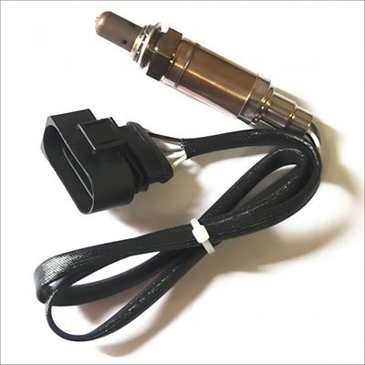 Sensore di ossigeno automatico 100% testato per Audi 021906265AD 1991-1998 anno