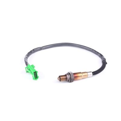 4 fili Sensore di ossigeno auto Sensore Lambda per Fiat 96361488 96368766 e 1997-2007 Anno