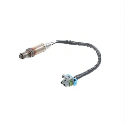 Fornitura diretta 4 fili Sensore di ossigeno automatico Sensore Lambda per Buick 19209817 12597947