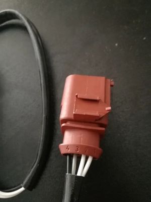 OZA659-EE41 2.0 GDI Motor Oxygen Sensor 03C906262AT con NO di origine.