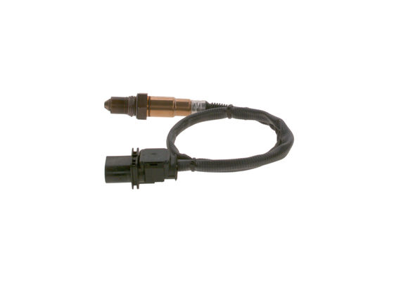 Modello di auto Per Fiat Sensore di ossigeno Sensori Lambda 5 fili LSU-4.9 OE