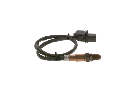 Modello di auto Per Fiat Sensore di ossigeno Sensori Lambda 5 fili LSU-4.9 OE