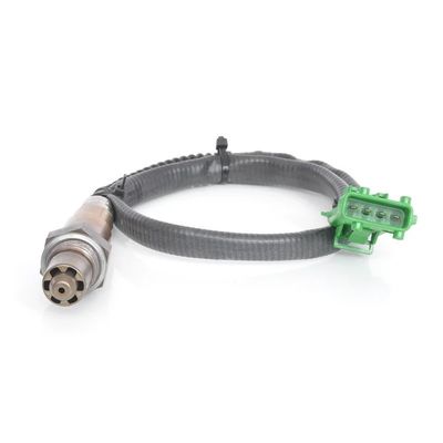 Bosch OEM Lambda Sensore di ossigeno 0258006027 per Citroen Peugeot