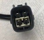 Sensore Lambda per Toyota Yaris 89465-20810 Motore 3