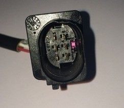 Ricambi auto Sensore di ossigeno Sensore Lambda per Volkswagen Touareg OE 03H906262N