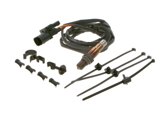 Sensore di ossigeno Lambda Sensor 5 fili LSU-4.2 Tipo OE per Audi Sedile VW Sedile di auto