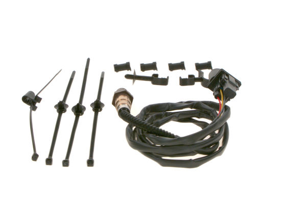 Sensore di ossigeno Lambda Sensor 5 fili LSU-4.2 Tipo OE per Audi Sedile VW Sedile di auto