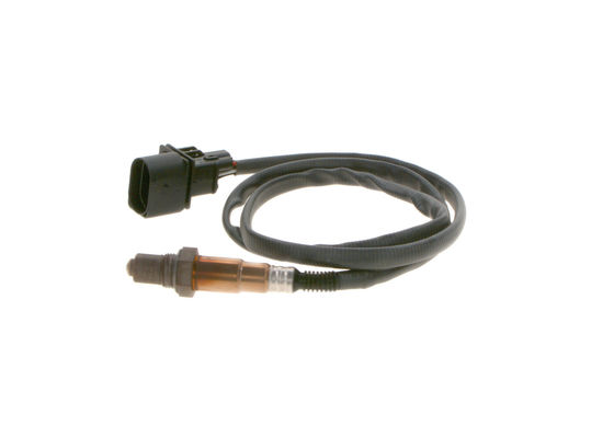 Sensore di ossigeno per BMW Mercedes-Benz Smart Alpina Rolls-Royce 5 fili LSU-4.2 Tipo OE