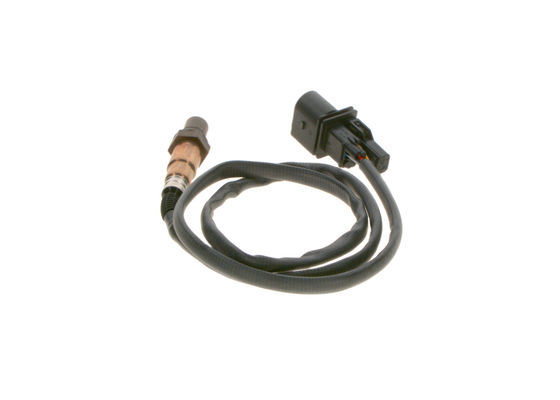 Sensore di ossigeno per BMW Mercedes-Benz Smart Alpina Rolls-Royce 5 fili LSU-4.2 Tipo OE