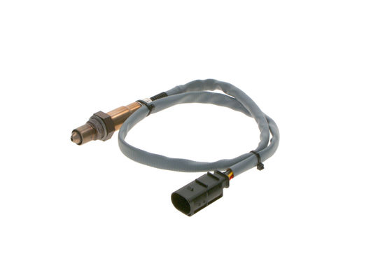 Autobus 906 Sensore Lambda compatibile 5 fili per Mercedes-Benz Smart Valmet 0 281 004 207