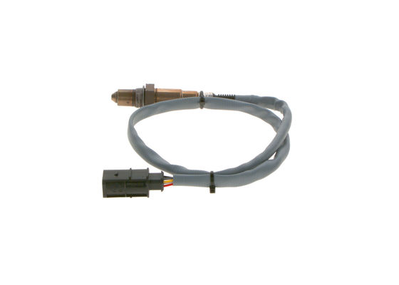 Autobus 906 Sensore Lambda compatibile 5 fili per Mercedes-Benz Smart Valmet 0 281 004 207