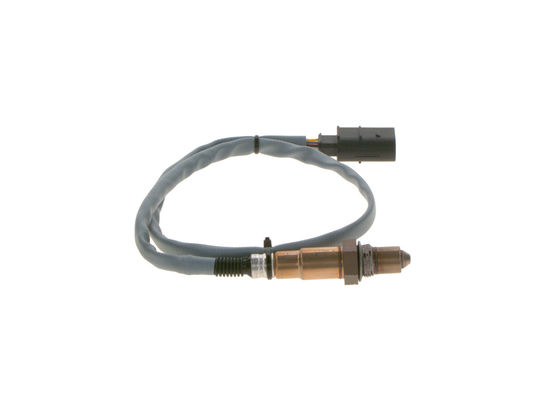 Autobus 906 Sensore Lambda compatibile 5 fili per Mercedes-Benz Smart Valmet 0 281 004 207