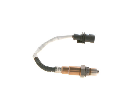 Sensore di ossigeno del sistema motore dell'auto 5 fili LSU-ADV Tipo OE per Jaguar Land Rover Ford