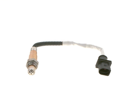 Sensore di ossigeno del sistema motore dell'auto 5 fili LSU-ADV Tipo OE per Jaguar Land Rover Ford