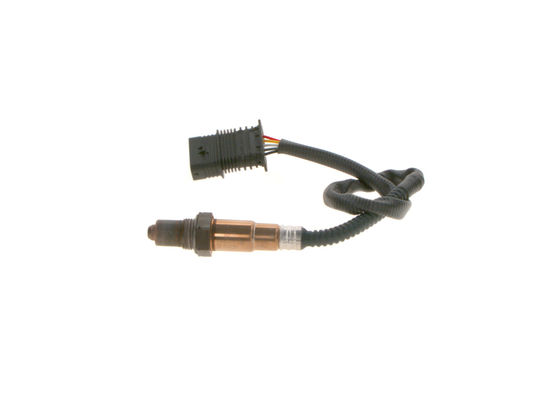 OEM Bosch Sensore di ossigeno Lambda sensore a 5 fili LSU-ADV tipo OE per BMW 0 258 027 015