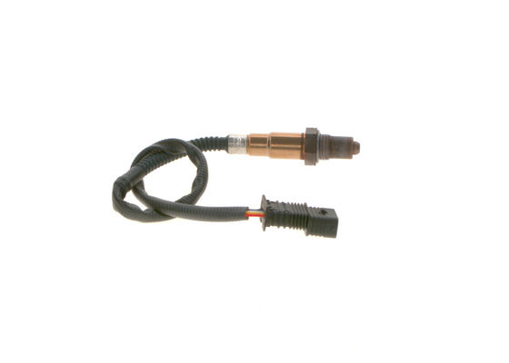 OEM Bosch Sensore di ossigeno Lambda sensore a 5 fili LSU-ADV tipo OE per BMW 0 258 027 015
