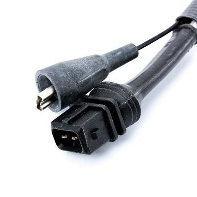 Sensore di ossigeno Lambda per autoveicoli 0258003957 OE 21083850010 per Lada M18x1.5 Dimensione del filo