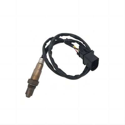 Sensore di ossigeno O2 Lambda per auto per VW 0 258 017 182 RMOS 0 22906262CM su 100% di prova