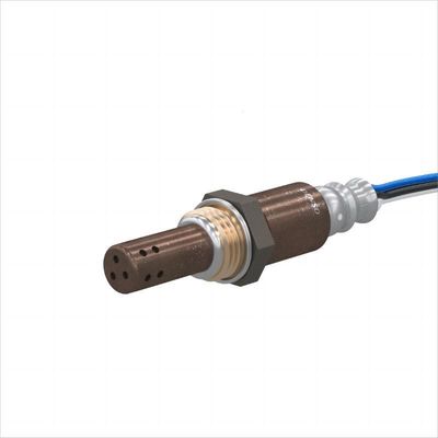 RMOS OZA632-SZ2 Sensore di ossigeno Lambda per Peugeot 4 fili Lunghezza 260mm