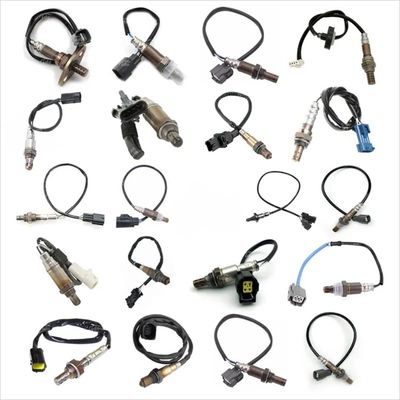 Sensore di ossigeno per la sonda Lambda automatica OE di adattazione diretta OE Ref. 0258005716 per F85F9G444AB