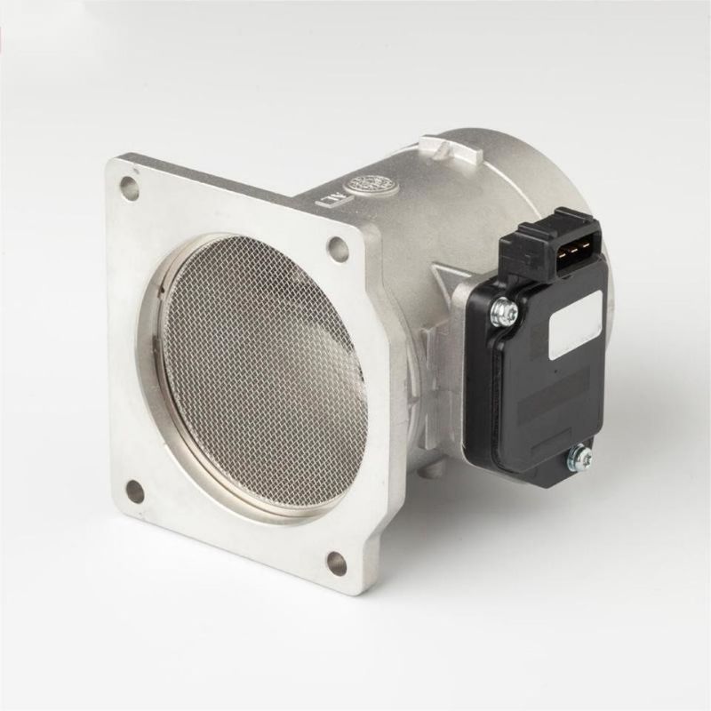 078 133 471 A/078 133 471 AX MAF Air Flow Meter per Audi CABRIOLET 8G7 Dimensione originale