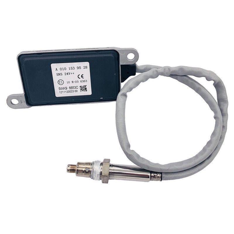Numero di riferimento 0 258 017 359 Mercedes-Benz Truck NOx Sensor 5WK9 6653C per sistema 24V
