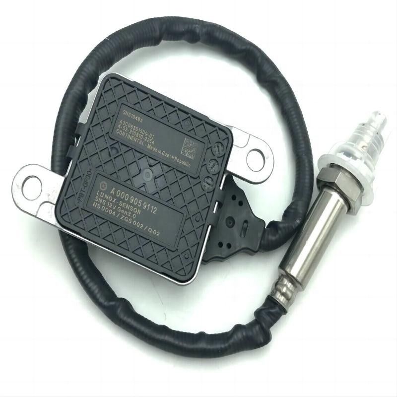 Numero OE A000 905 9112 Sensore di ossido di azoto da 12 V per autocarro ACTROS MP4 Mercedes-Benz