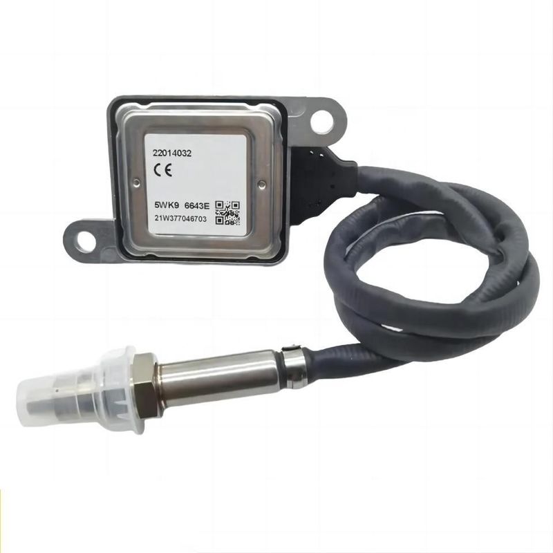 22014032 / 5WK9 6643E Sensore di ossido di azoto Sensore di NOx per VOLVO 12V Anno 2002-2008
