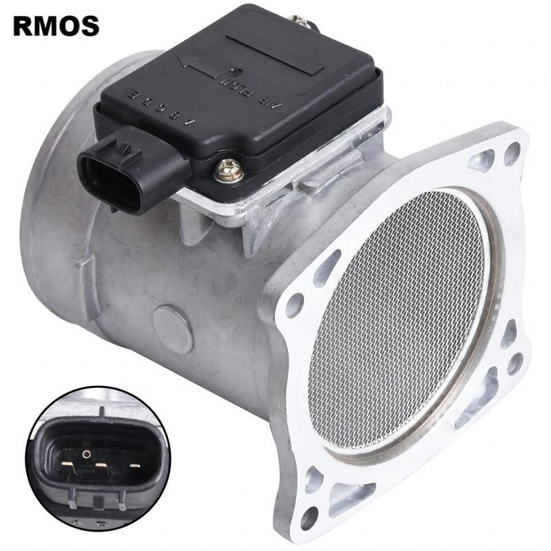 Sensore di flusso d'aria di massa MAF OE Referenza 22250-75010 per Toyota 288 Watt di potenza