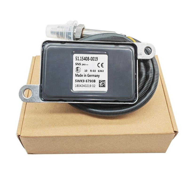 TGM SERIE 24V Sensore di ossido di azoto Sensore di NOx per MAN 51154080019 / 5WK9 6790B