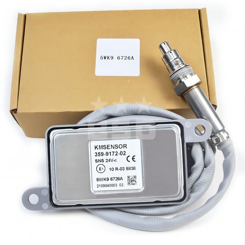 24V 5WK9 6726A Sensore di ossido di azoto Sensore di NOx per CaterPillar 359-9172-02