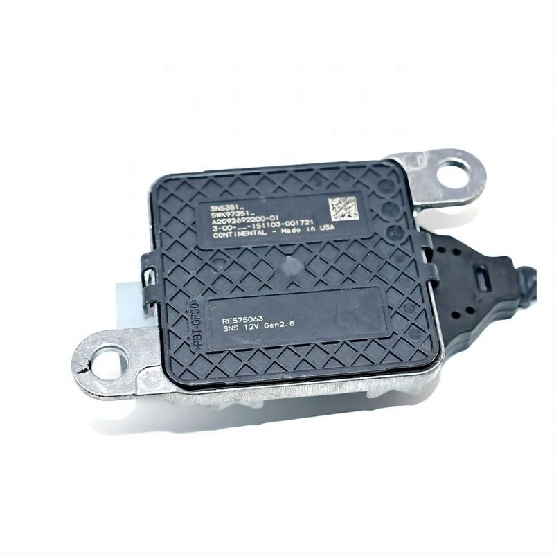 T660 Sensore di ossido di azoto 12V Sensore di NOx per JohnDeere RE575063/5WK9 7351 Garantito
