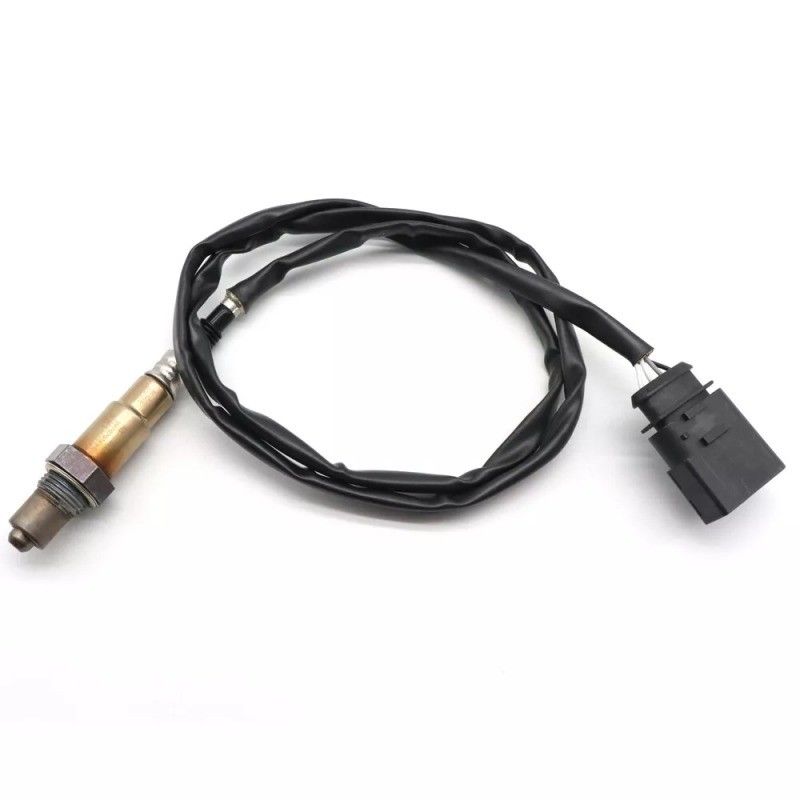 1 Sensore Lambda per motore per Audi 06J906262J Sensore di ossigeno automatico a misura diretta