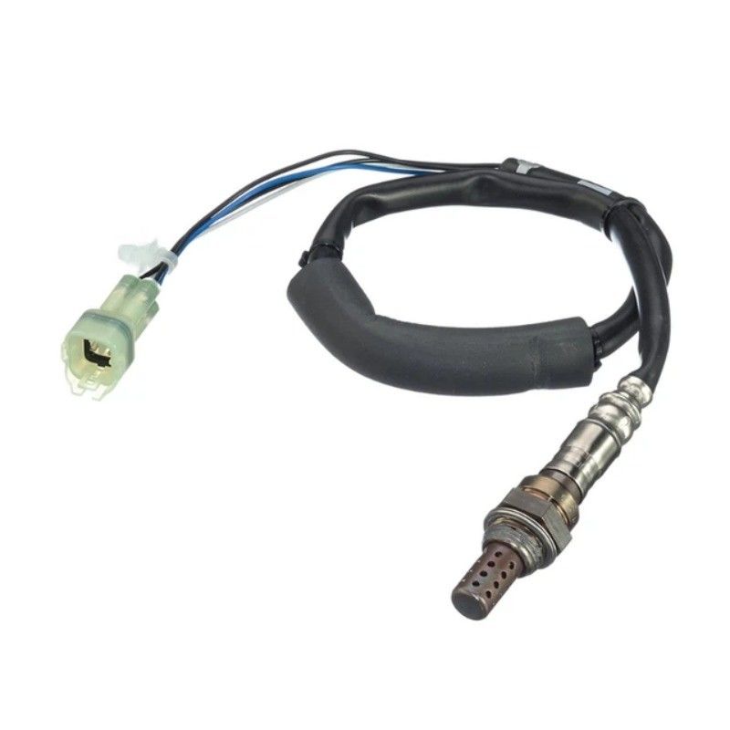 Sensore di ossigeno per autoveicoli ad adattamento diretto per Suzuki OE 18213-60G01 M18x1.5 Dimensione del filo