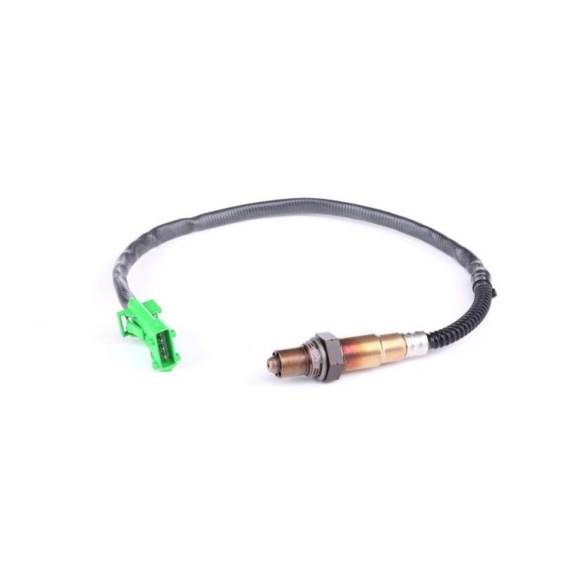 4 fili Sensore di ossigeno auto Sensore Lambda per Fiat 96361488 96368766 e 1997-2007 Anno