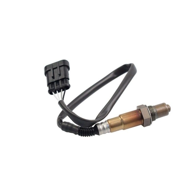 Sensore di ossigeno per auto Fiat 55224324 58018708 4 fili Scopo Sostituzione/riparazione
