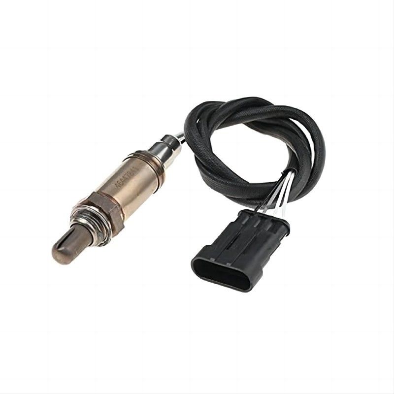 Dimensione del filo M18x1.5 4 fili Sensore di ossigeno automatico Sensore Lambda per Fiat 46408190 46422649