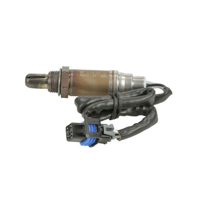 4 fili Sensore di ossigeno Sensore Lambda per Buick 12578459 12587214 M18x1.5 Taglia del filo