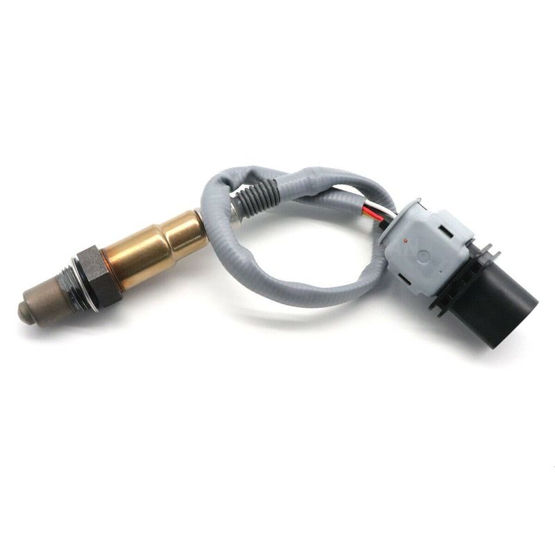 Sensore di ossigeno per Porsche Panamera Bosch 0258017218 0258017219 Supporto OEM garantito
