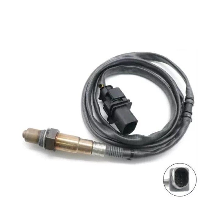 Supporto OE 94860613300 Sensore di ossigeno automatico per Porsche Cayenne Bosch 0258017254 0258017255