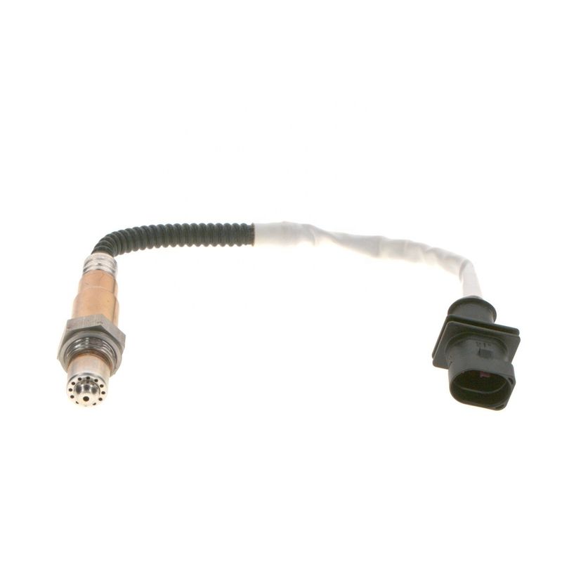Sensore di ossigeno del sistema motore dell'auto 5 fili LSU-ADV Tipo OE per Jaguar Land Rover Ford